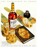 SPBW1006L, Kentucky Tavern  Advert A4 Photo Print