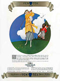 SPGF1151, Pentex Silks, 191 Advert A4 Photo Print