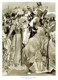 SPHS1045, Royal Hunt Cup da Advert A4 Photo Print