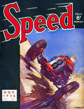 SPMS1017, Speed, Nov 1936  Advert A4 Photo Print