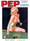 SPPL1012, Pep Pool  Advert A4 Photo Print