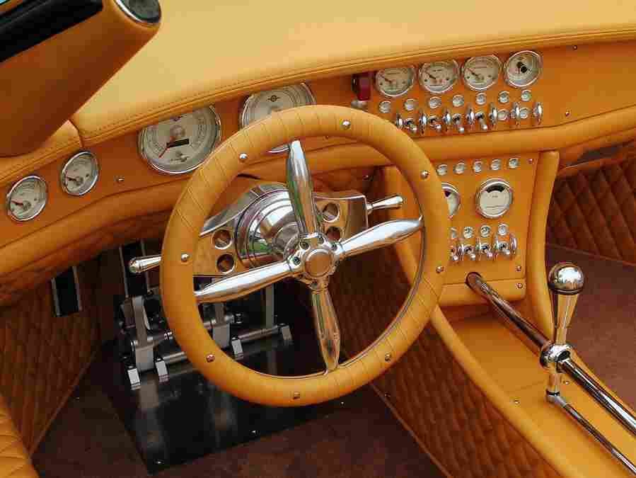 SPYKER C12 LaTurbie 1178 6 Car A4 Photo Print