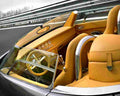 SPYKER C12 LaTurbie 1178 7 Car A4 Photo Print