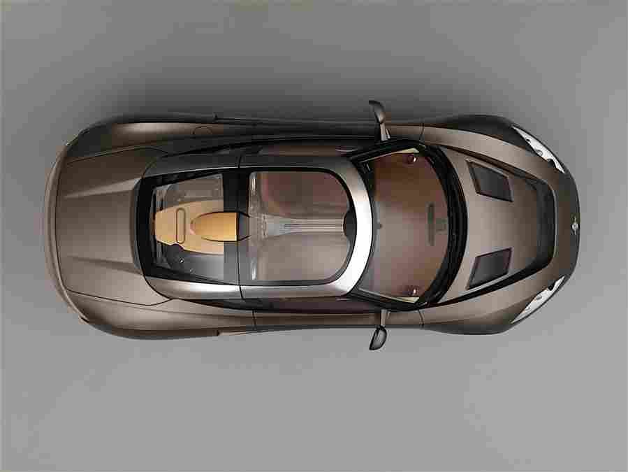 SPYKER C8 Preliator 5588 11 Car A4 Photo Print