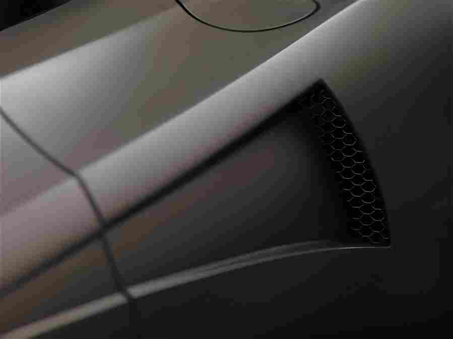 SPYKER C8 Preliator 5588 12 Car A4 Photo Print