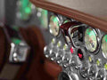 SPYKER C8 Preliator 5588 2 Car A4 Photo Print