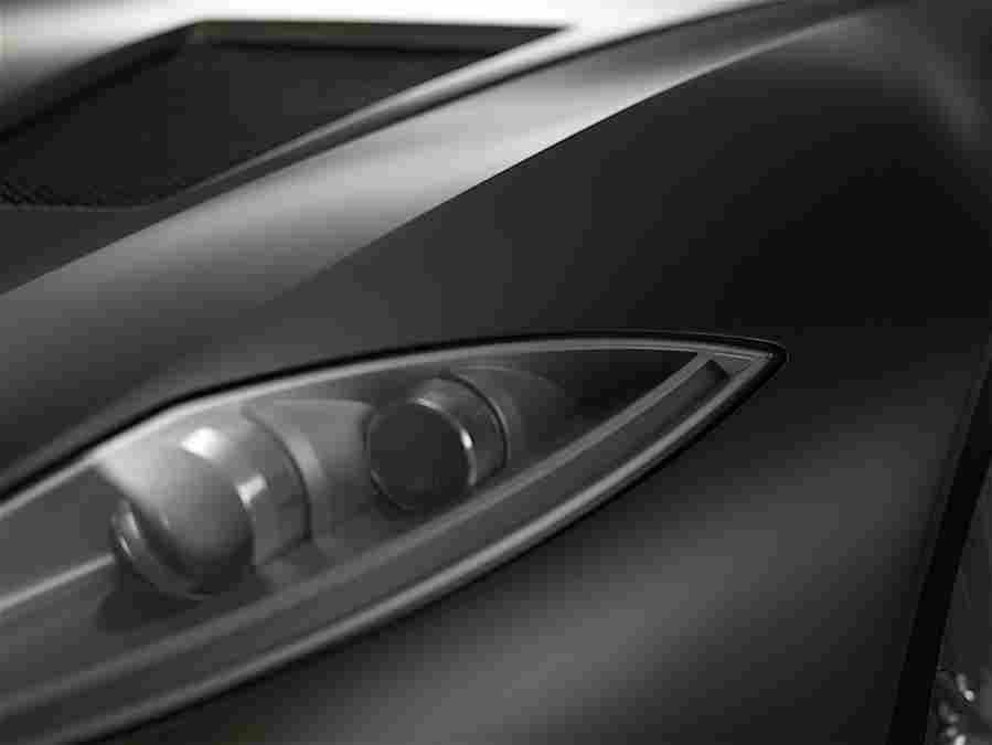 SPYKER C8 Preliator 5588 20 Car A4 Photo Print