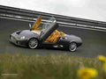 SPYKERC12LaTurbie 1178 3 Car A4 Photo Print