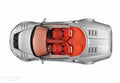 SPYKERC8Double12S 591 5 Car A4 Photo Print
