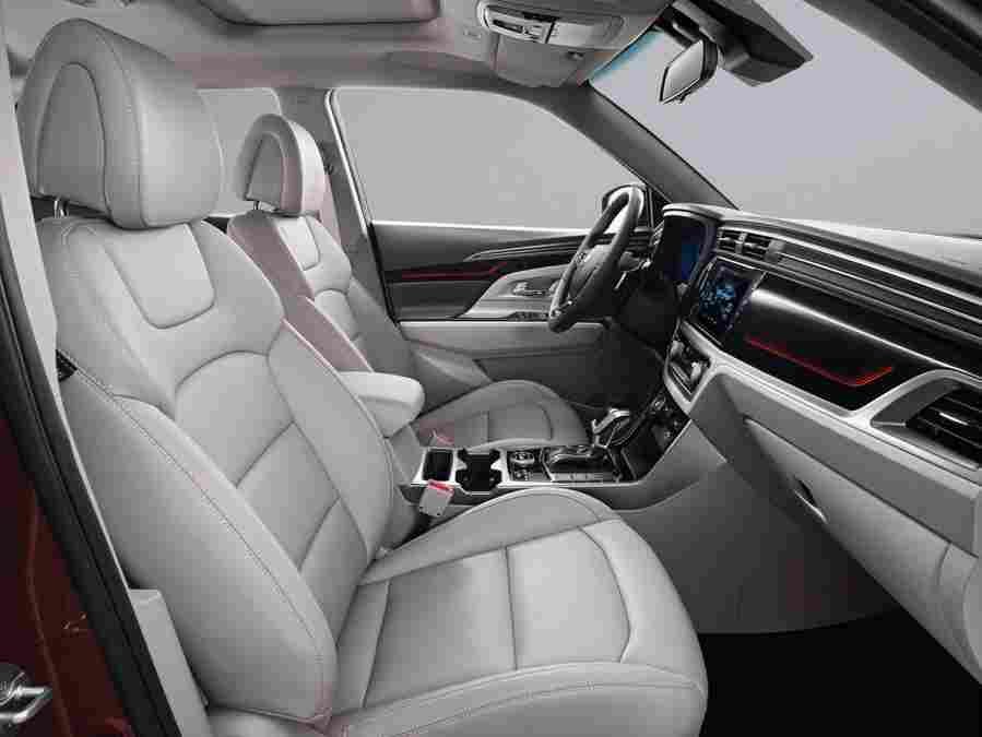 SSANGYONG Korando 6528 1 Car A4 Photo Print