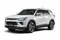 SSANGYONG Korando 6528 17 Car A4 Photo Print