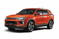 SSANGYONG Korando 6528 24 Car A4 Photo Print