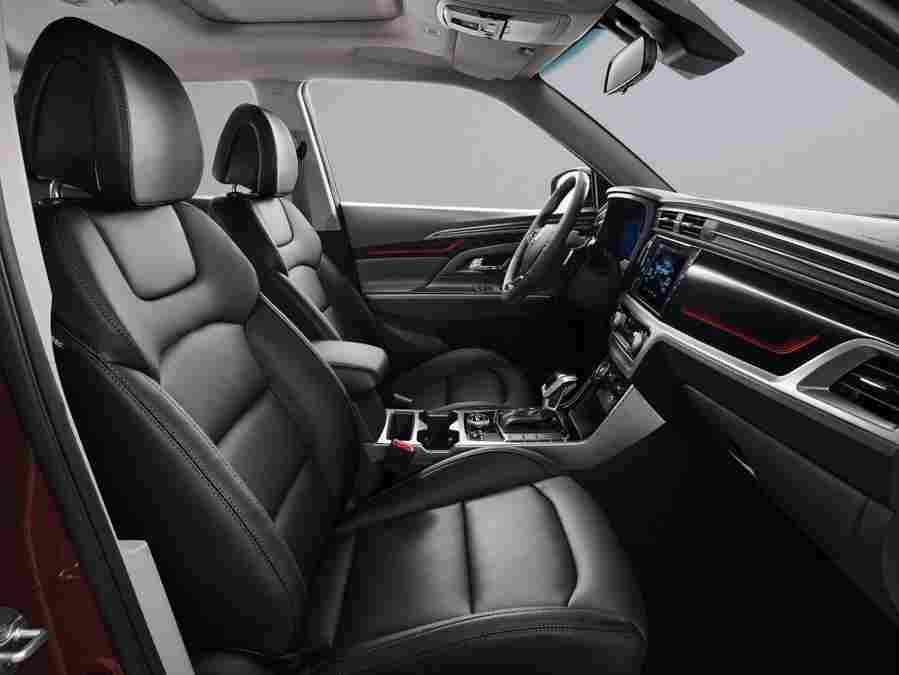 SSANGYONG Korando 6528 3 Car A4 Photo Print