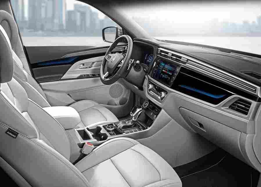 SSANGYONG Korando 6528 5 Car A4 Photo Print