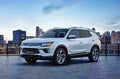 SSANGYONG Korando 6528 9 Car A4 Photo Print