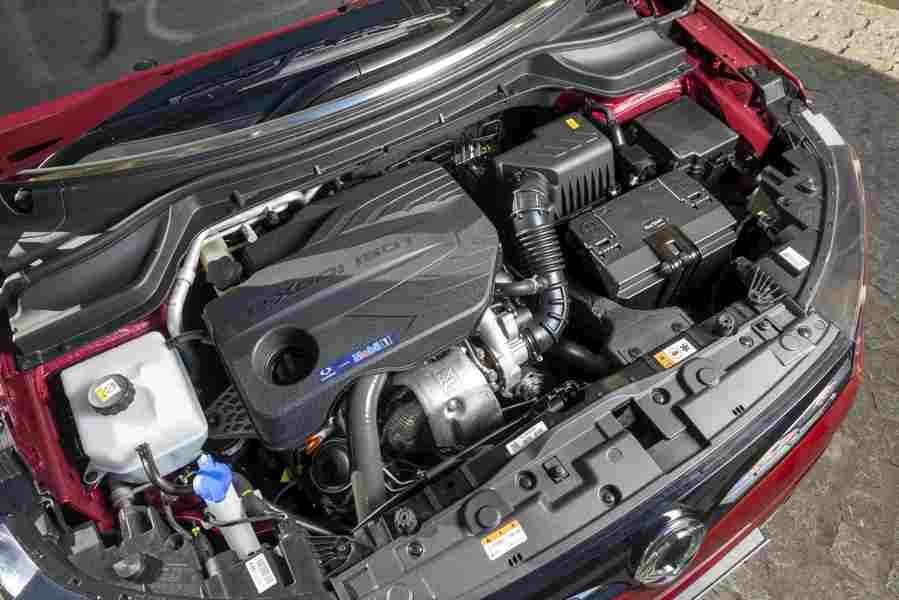 SSANGYONG Tivoli 6821 22 Car A4 Photo Print