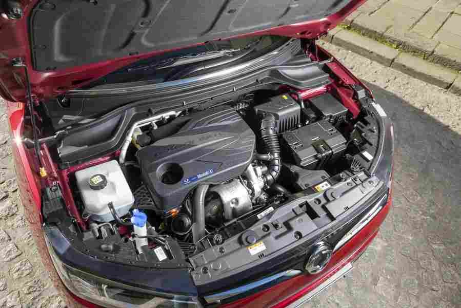 SSANGYONG Tivoli 6821 23 Car A4 Photo Print