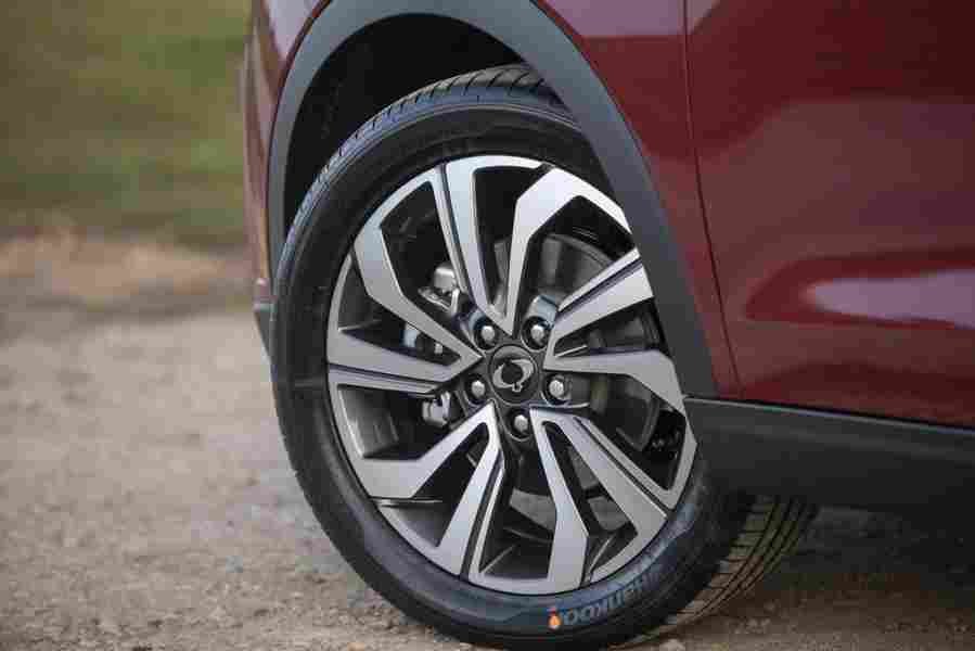 SSANGYONG Tivoli 6821 27 Car A4 Photo Print