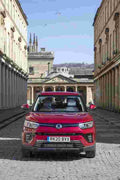 SSANGYONG Tivoli 6821 43 Car A4 Photo Print