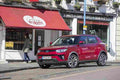 SSANGYONG Tivoli 6821 44 Car A4 Photo Print