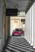 SSANGYONG Tivoli 6821 59 Car A4 Photo Print