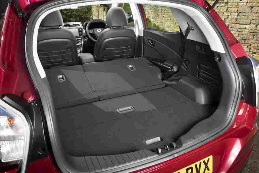 SSANGYONG Tivoli 6821 63 Car A4 Photo Print