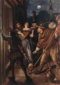STEEN Jan Nocturnal Serenade A4 Photo Print