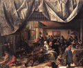 STEEN Jan The Life Of Man A4 Photo Print