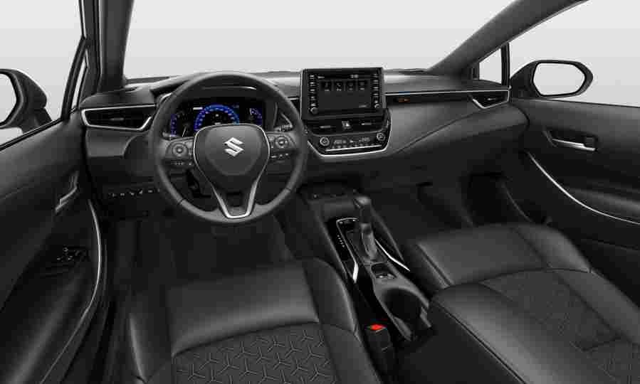 SUZUKI Swace 6932 1 Car A4 Photo Print