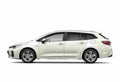 SUZUKI Swace 6932 10 Car A4 Photo Print