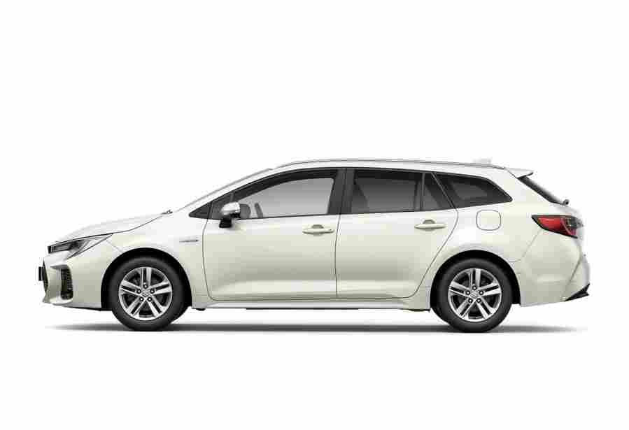 SUZUKI Swace 6932 10 Car A4 Photo Print