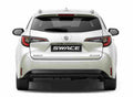 SUZUKI Swace 6932 13 Car A4 Photo Print