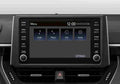 SUZUKI Swace 6932 4 Car A4 Photo Print