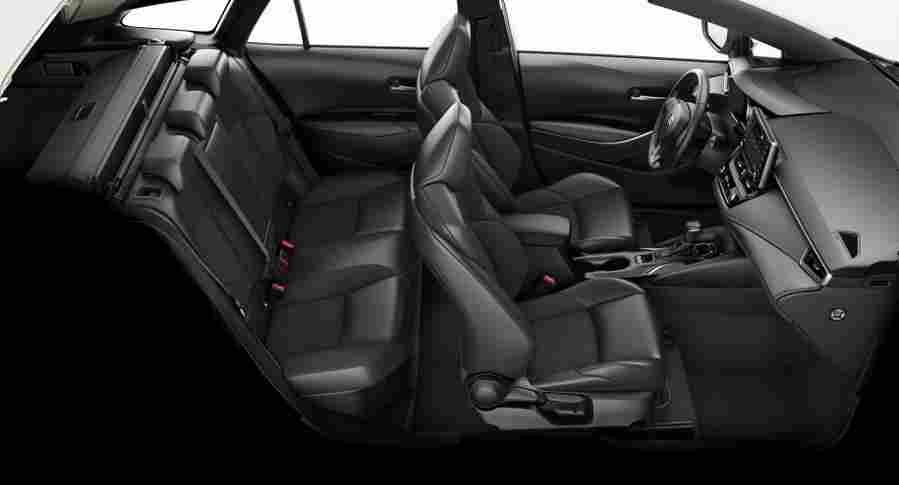 SUZUKI Swace 6932 5 Car A4 Photo Print