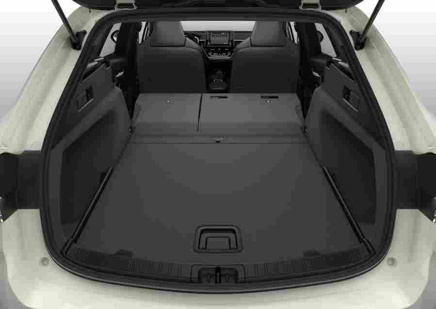 SUZUKI Swace 6932 7 Car A4 Photo Print