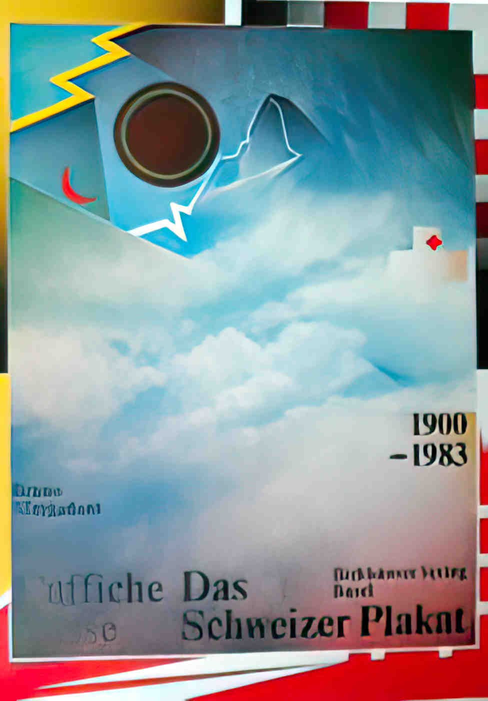 SWL00087 Advert A4 Photo Print