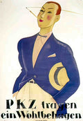 SWL00957 Advert A4 Photo Print