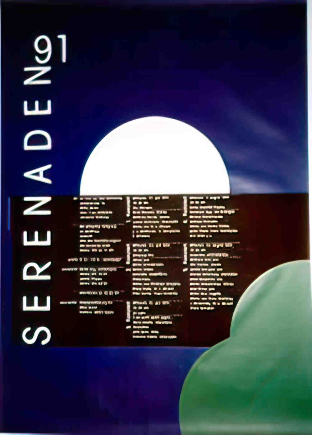 SWL01485 Advert A4 Photo Print