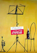 SWL01606 Advert A4 Photo Print
