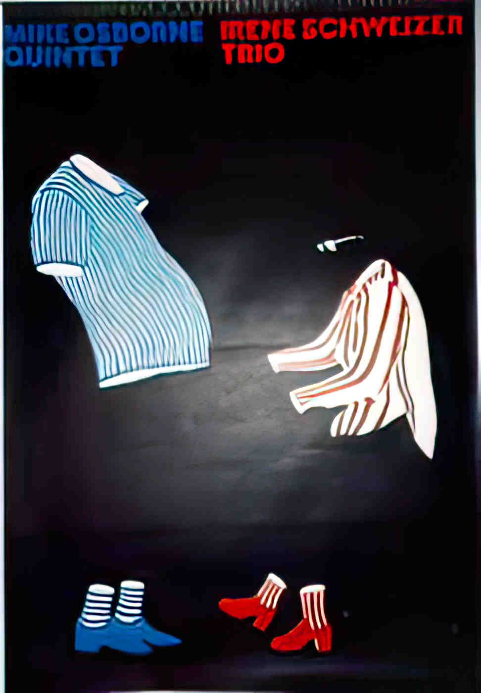 SWL01625 Advert A4 Photo Print