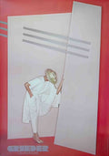SWL01693 Advert A4 Photo Print