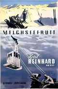 SWL01753 Advert A4 Photo Print