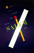 SWL02051 Advert A4 Photo Print