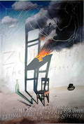 SWL02415 Advert A4 Photo Print