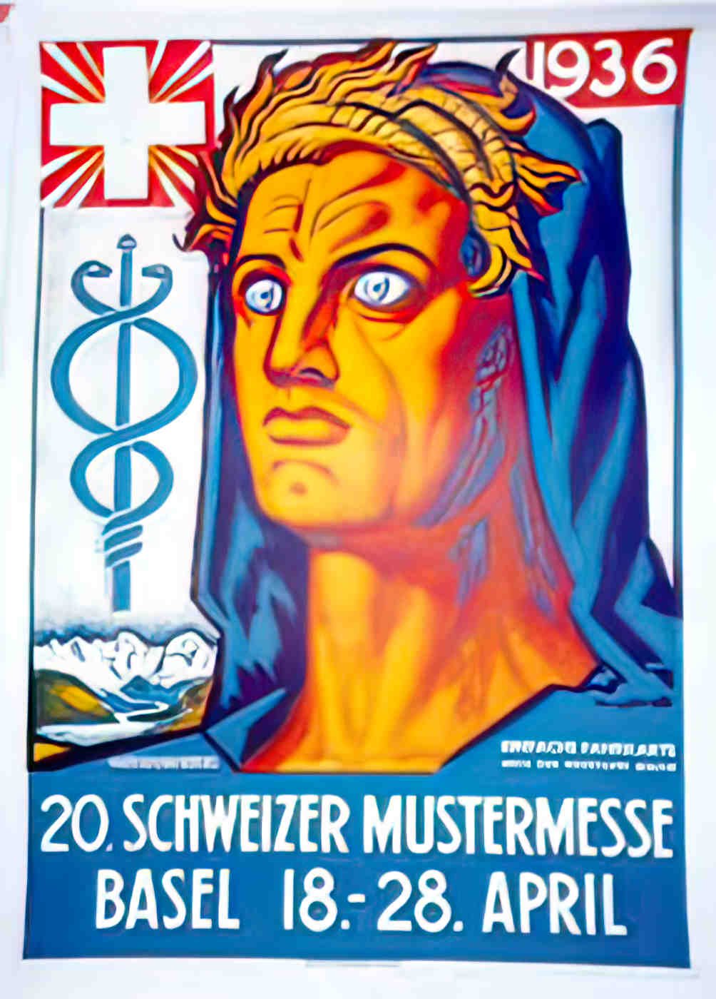 SWL02424 Advert A4 Photo Print