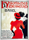 SWL02430 Advert A4 Photo Print
