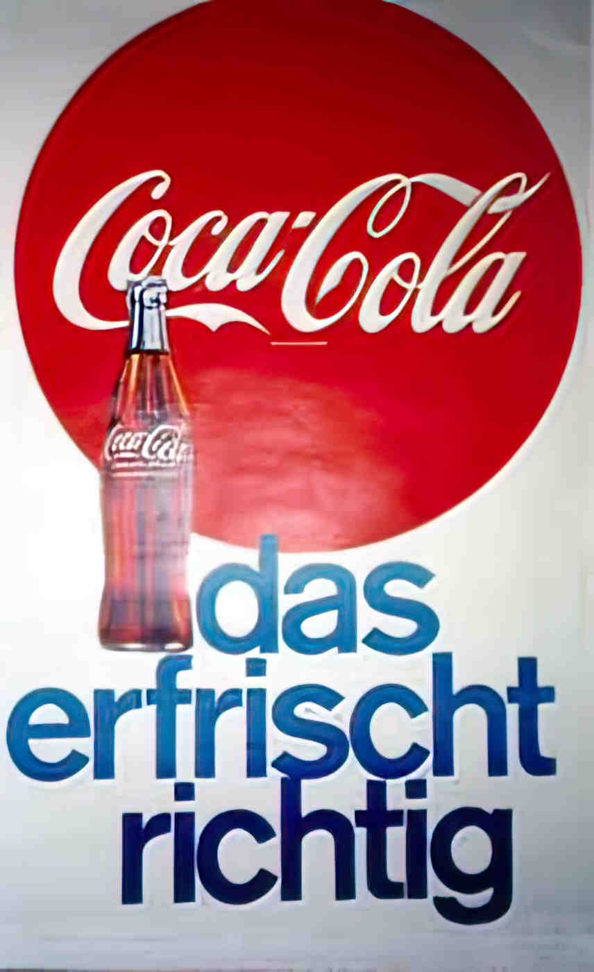 SWL02436 Advert A4 Photo Print