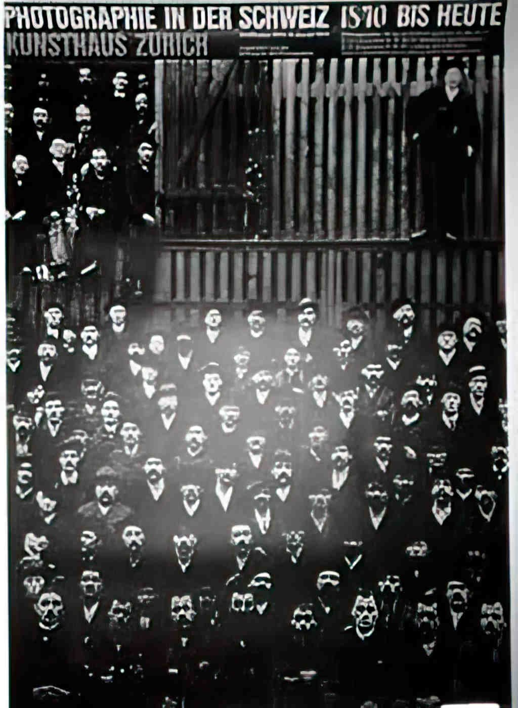 SWL02444 Advert A4 Photo Print