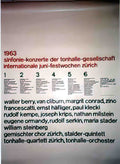 SWL02485 Advert A4 Photo Print