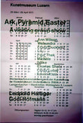 SWL02528 Advert A4 Photo Print